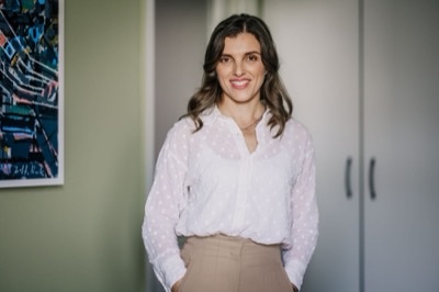 Valentina Lukić, Director of TI-KI Intelektualne usluge